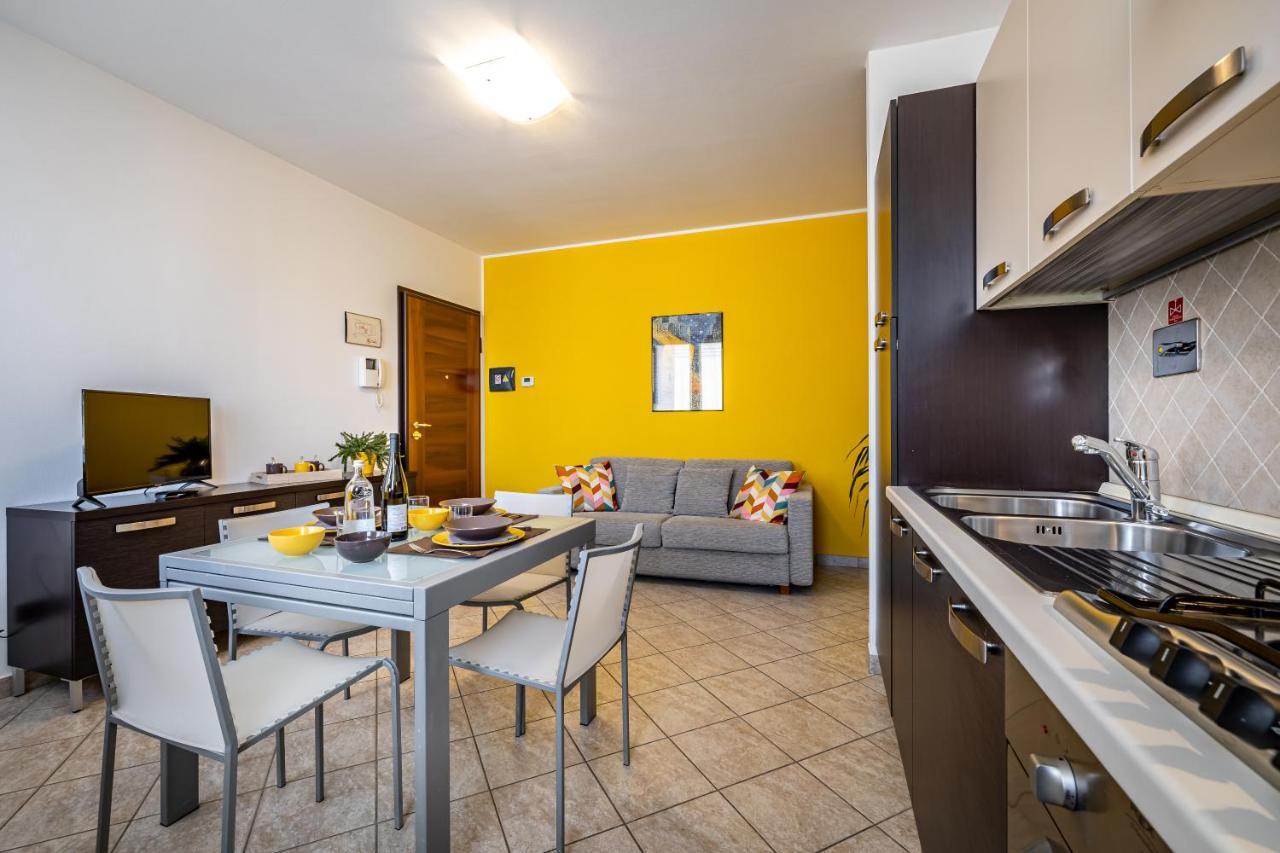 Casa Vacanze Arianna Rosia Dış mekan fotoğraf