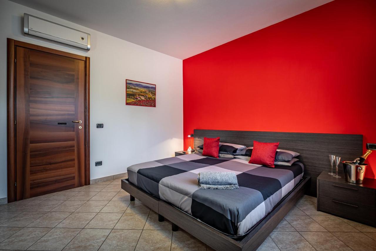 Casa Vacanze Arianna Rosia Dış mekan fotoğraf