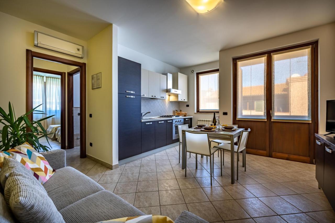 Casa Vacanze Arianna Rosia Dış mekan fotoğraf