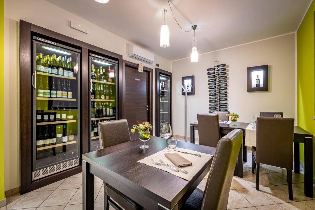 Casa Vacanze Arianna Rosia Dış mekan fotoğraf