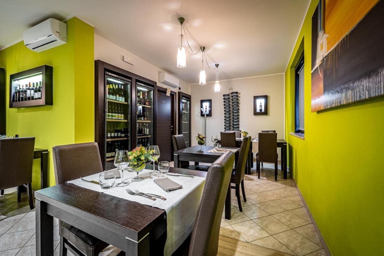 Casa Vacanze Arianna Rosia Dış mekan fotoğraf