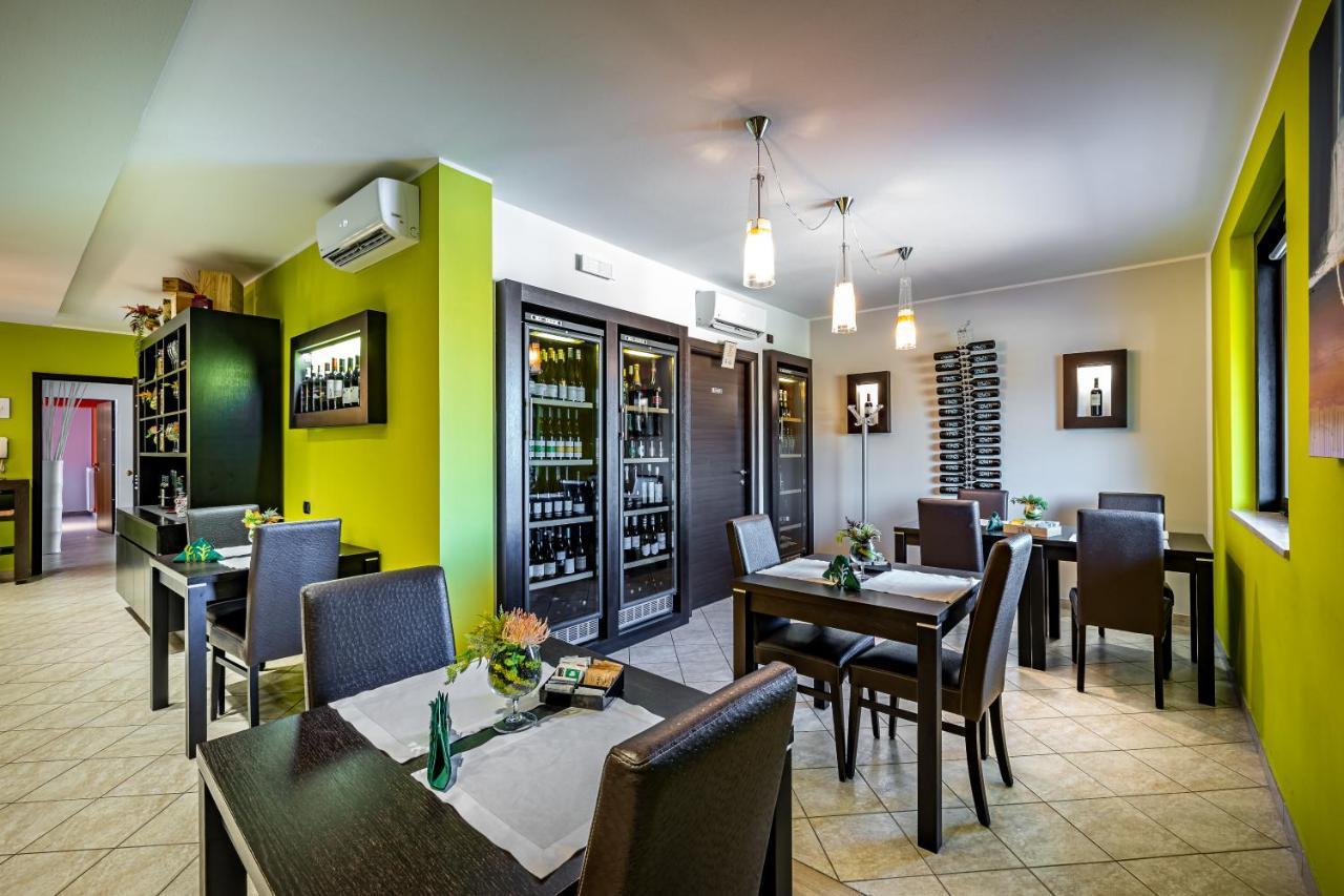 Casa Vacanze Arianna Rosia Dış mekan fotoğraf