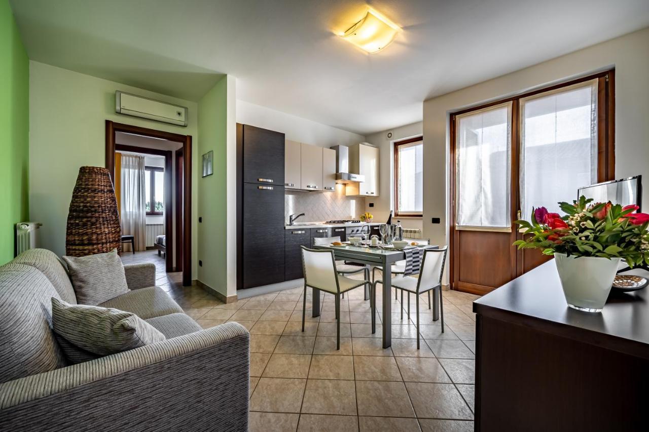 Casa Vacanze Arianna Rosia Dış mekan fotoğraf
