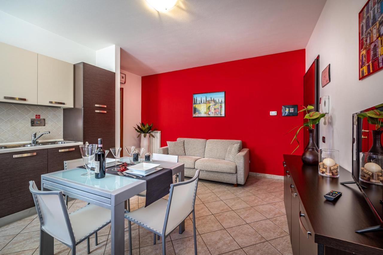Casa Vacanze Arianna Rosia Dış mekan fotoğraf